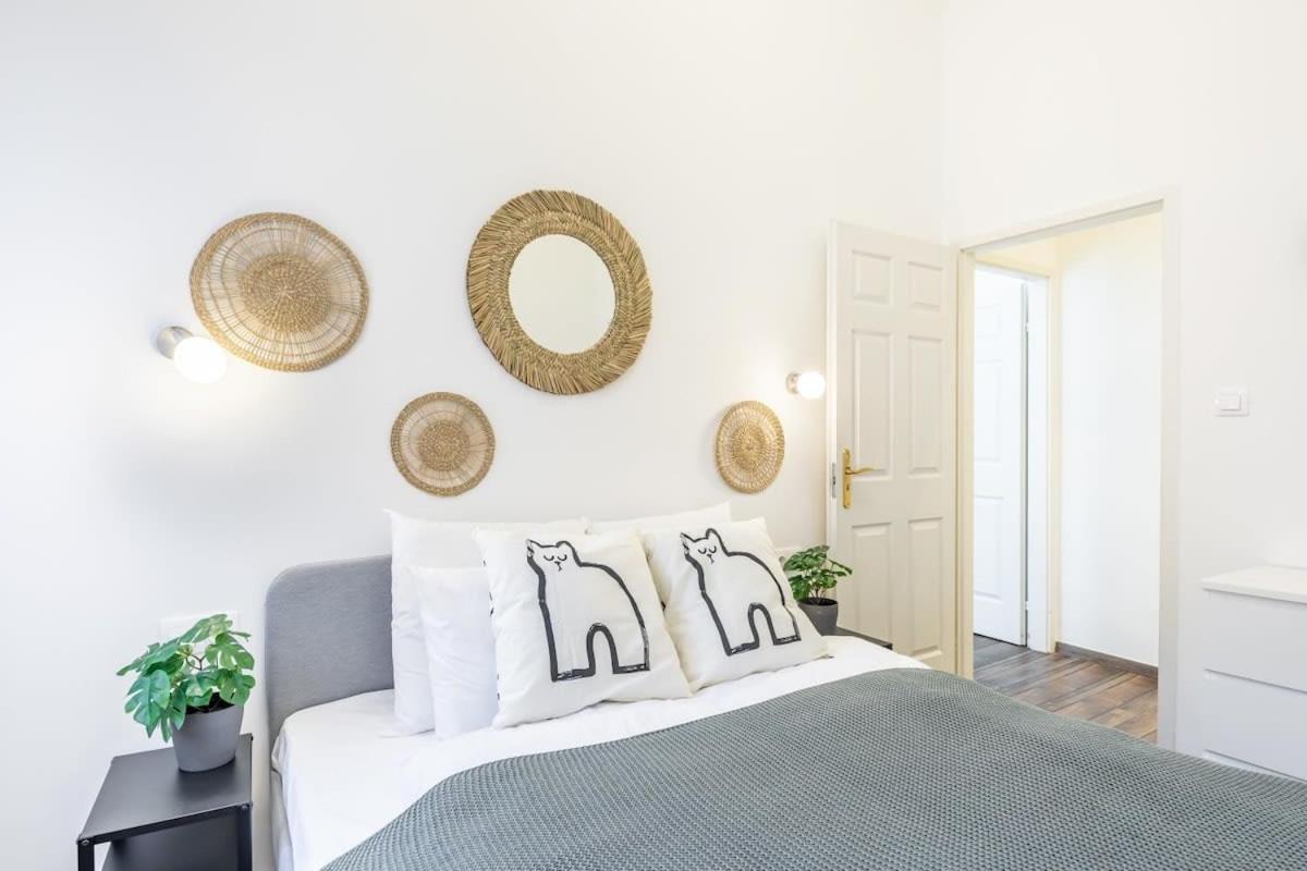 Appartement Fresh Cosy Style - Location Boedapest