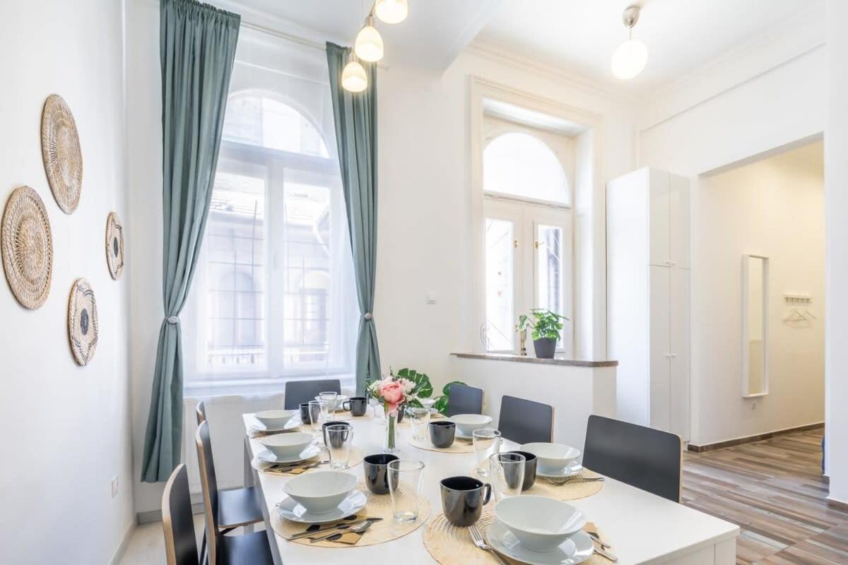 Fresh Cosy Style - Location Boedapest