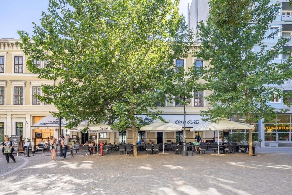 Fresh Cosy Style - Location Appartement Boedapest
