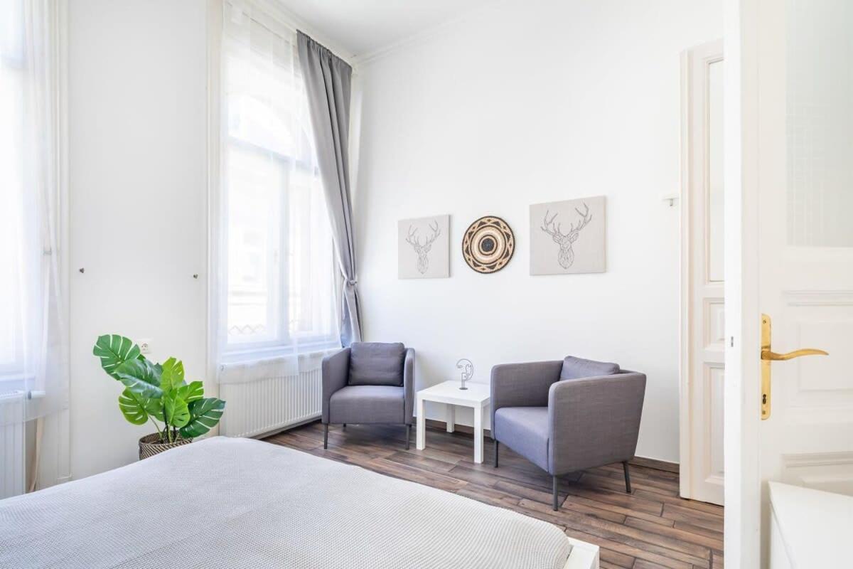 Fresh Cosy Style - Location Appartement Boedapest