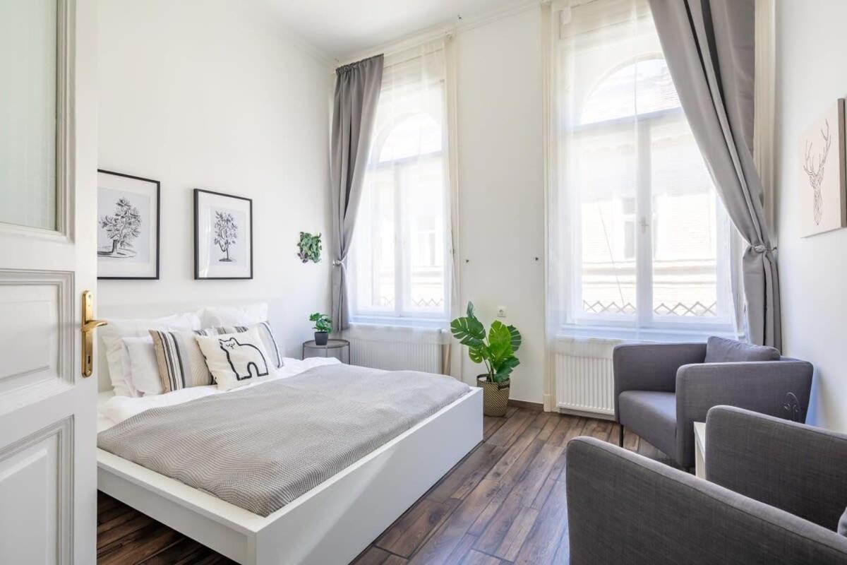 Fresh Cosy Style - Location Boedapest