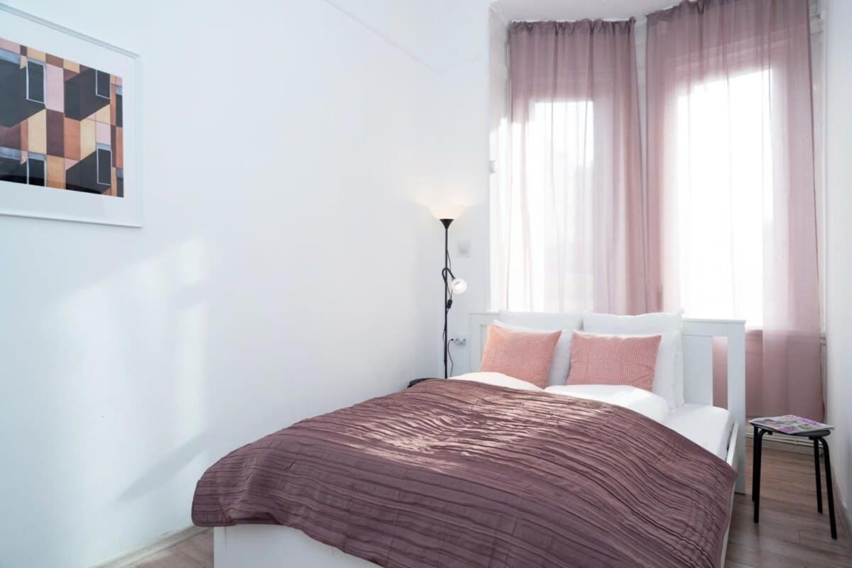 Lägenhet Ultra Cozy Budapest
