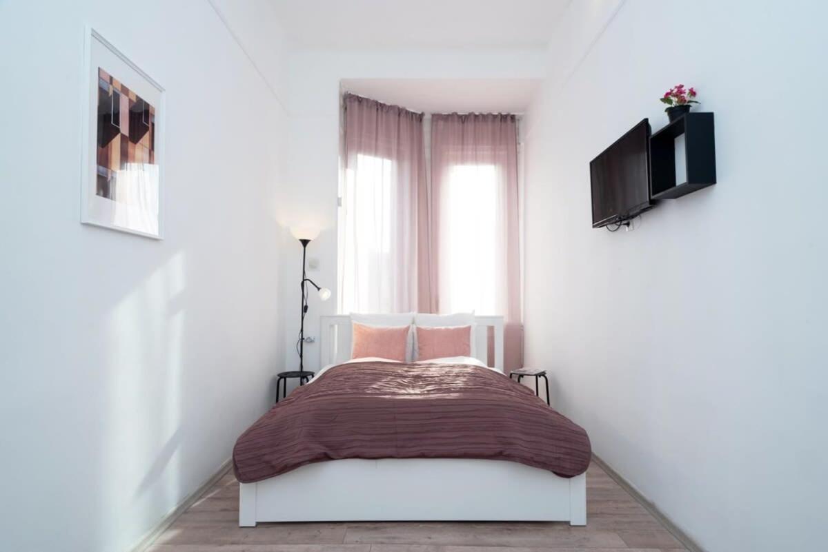 Ultra Cozy Lägenhet Budapest