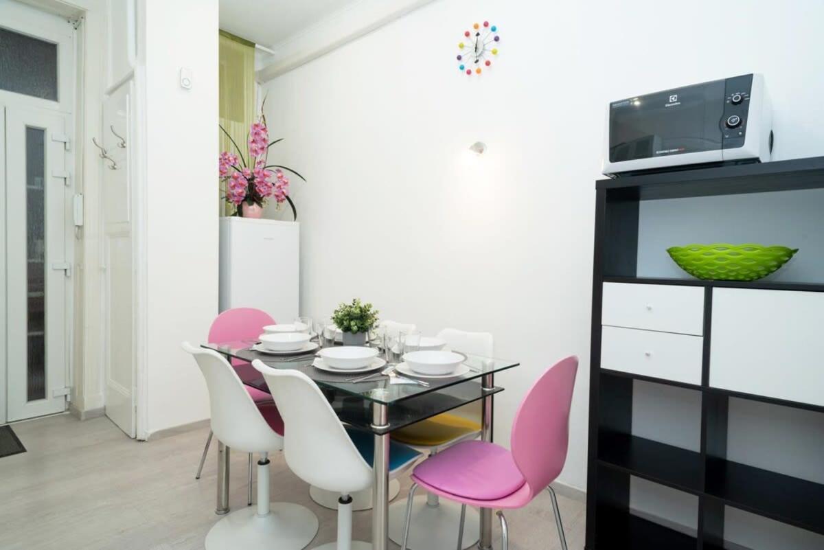 Lägenhet Ultra Cozy Budapest