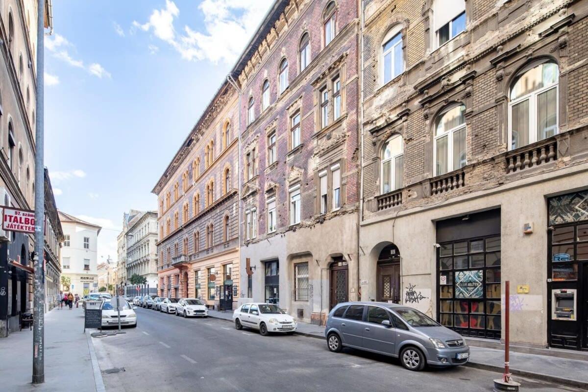 Apartamento Very - Quiet Budapest