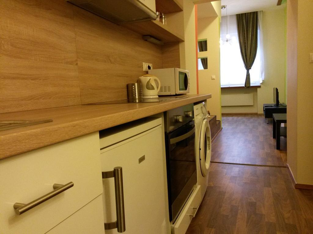 Nozzi Appartamento Budapest