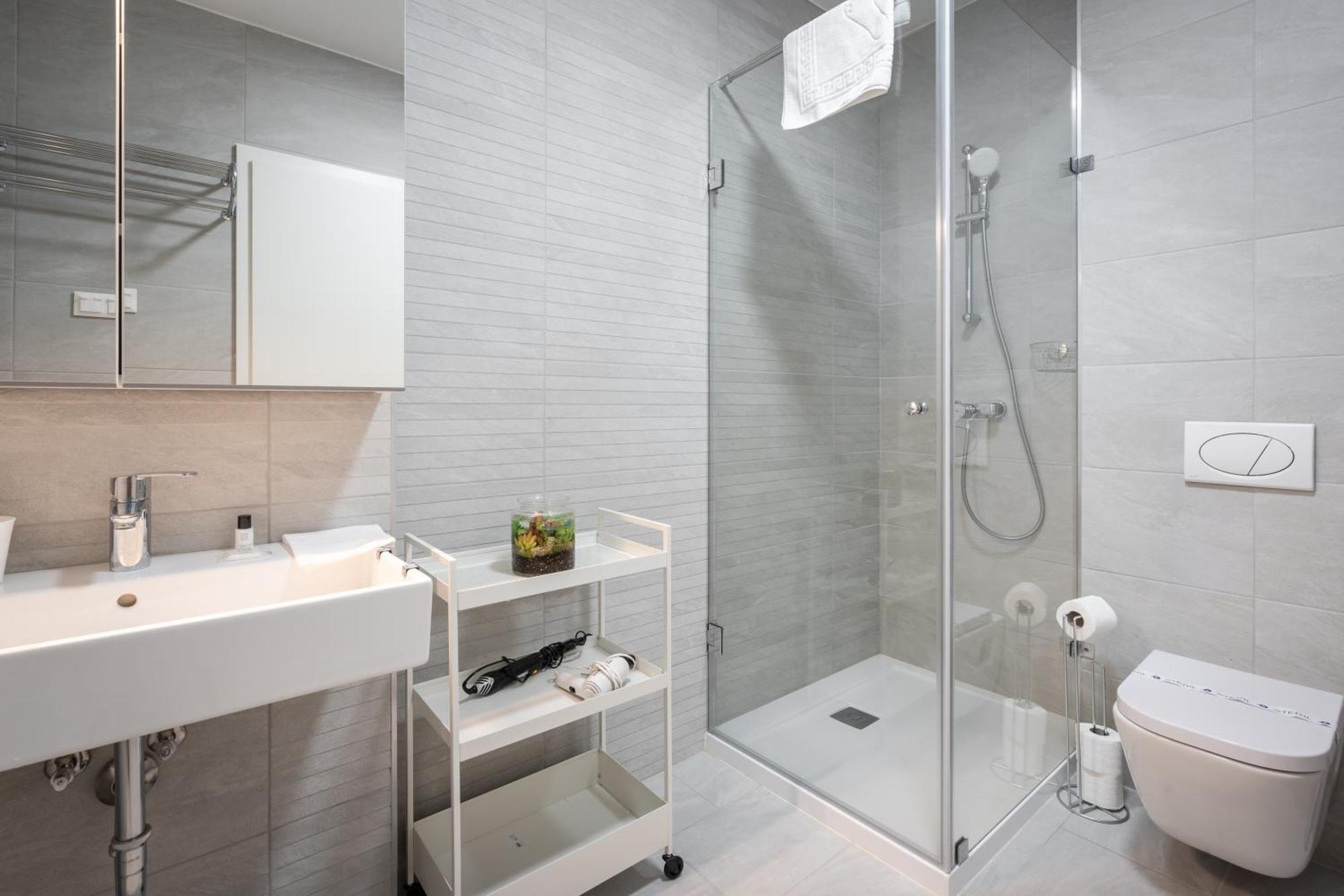 Appartement Black Rose