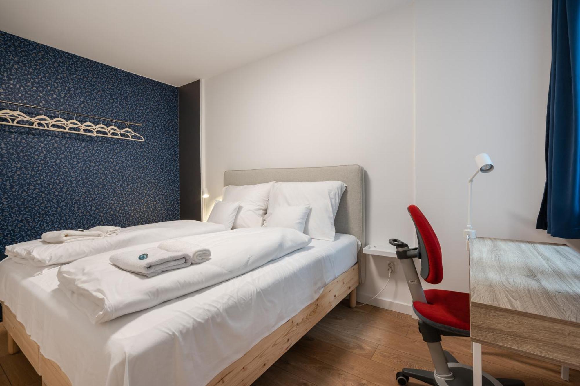 Black Rose Appartement *