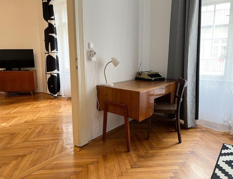 Authentic Buda Apartmán