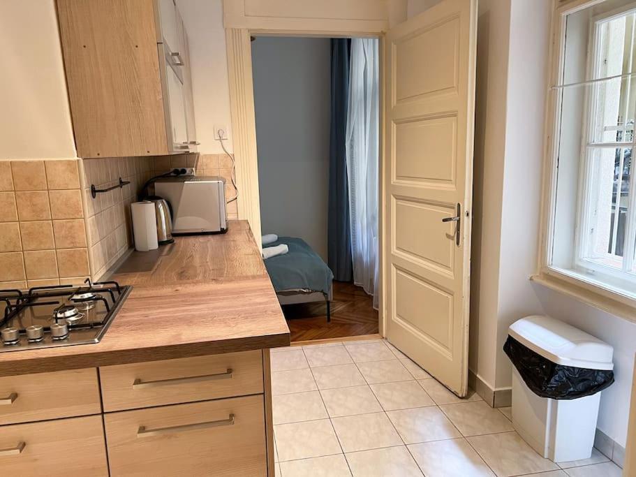 Authentic Buda Apartmán *