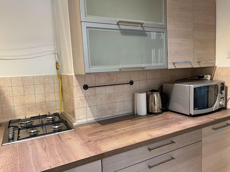 Apartmán Authentic Buda Budapest