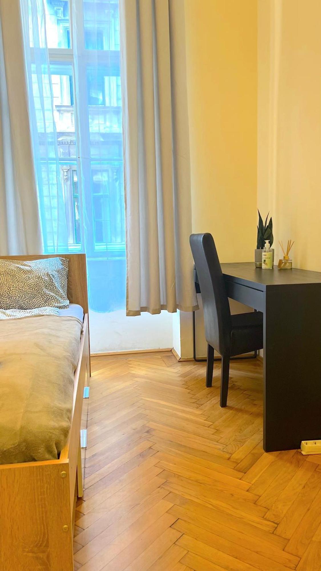 In Ferenciek Square Apartamento Budapest