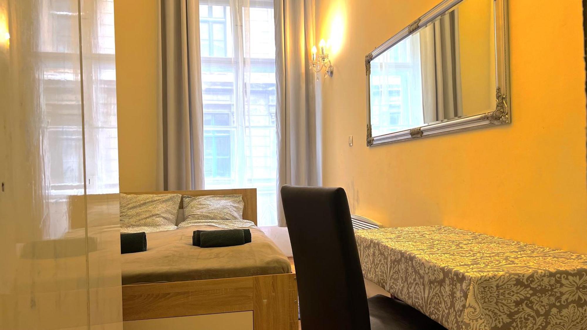Apartamento In Ferenciek Square Budapest