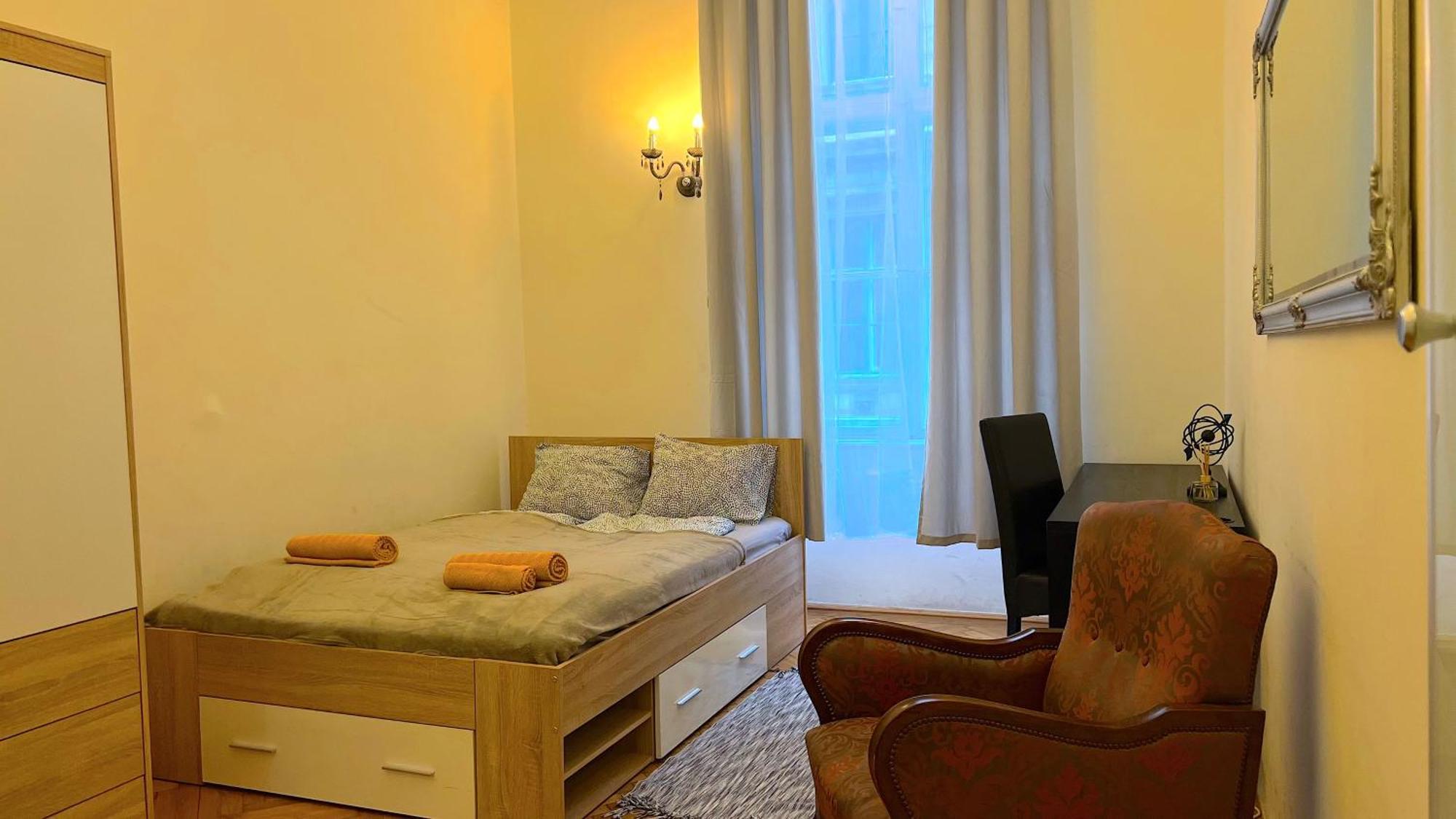 In Ferenciek Square Apartment