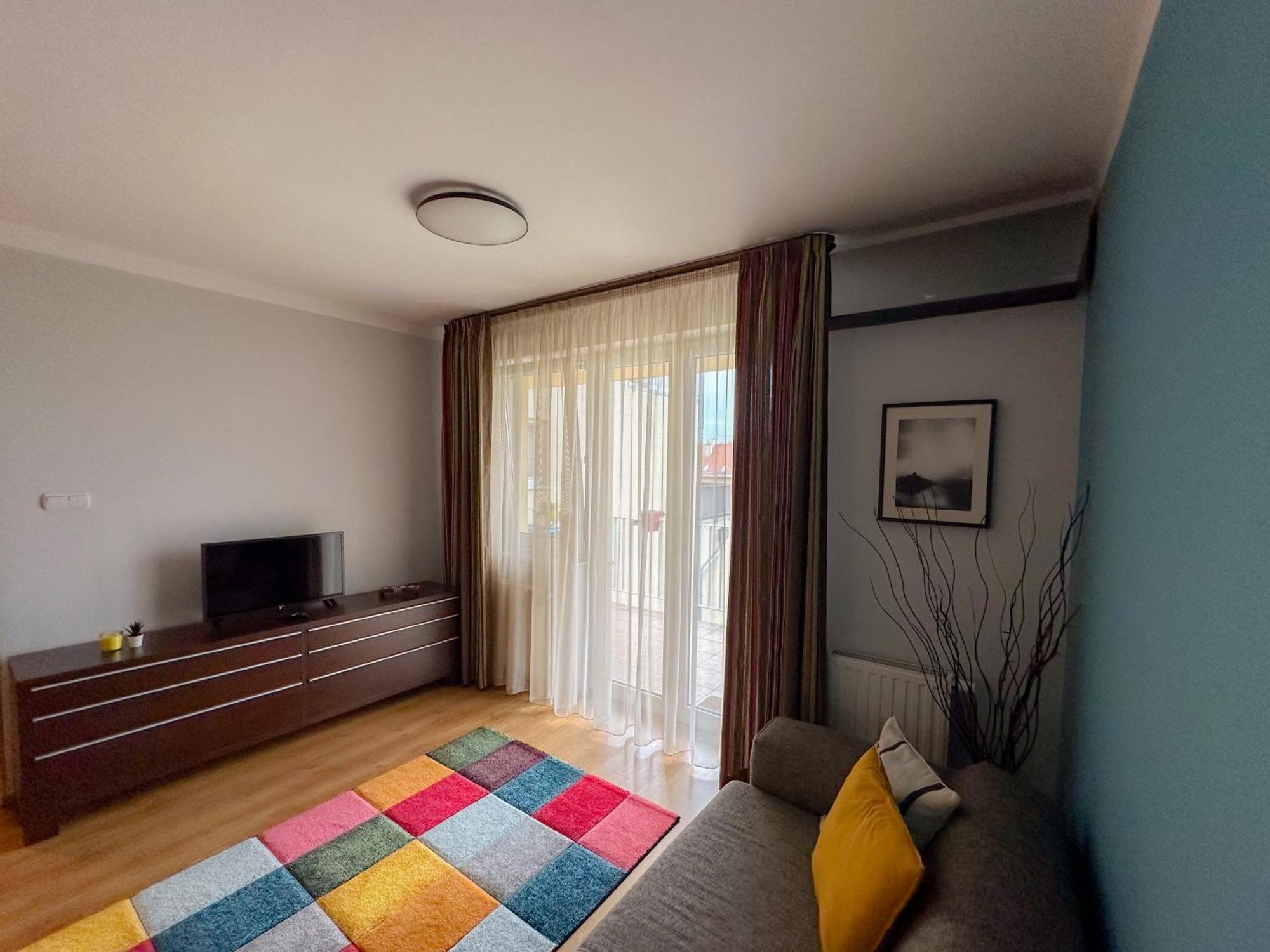 Appartement Cherry Abode With Terrace Budapest