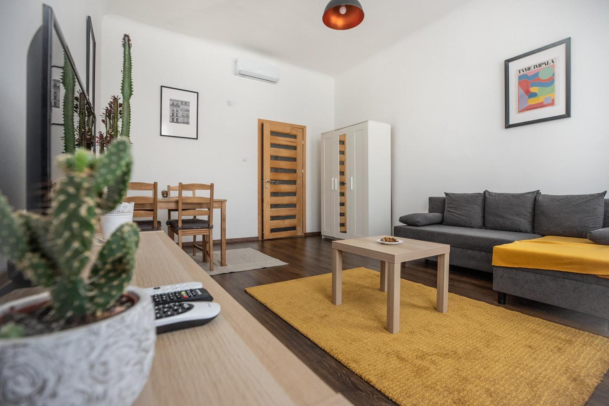 Classy Creation Apartman Budapest