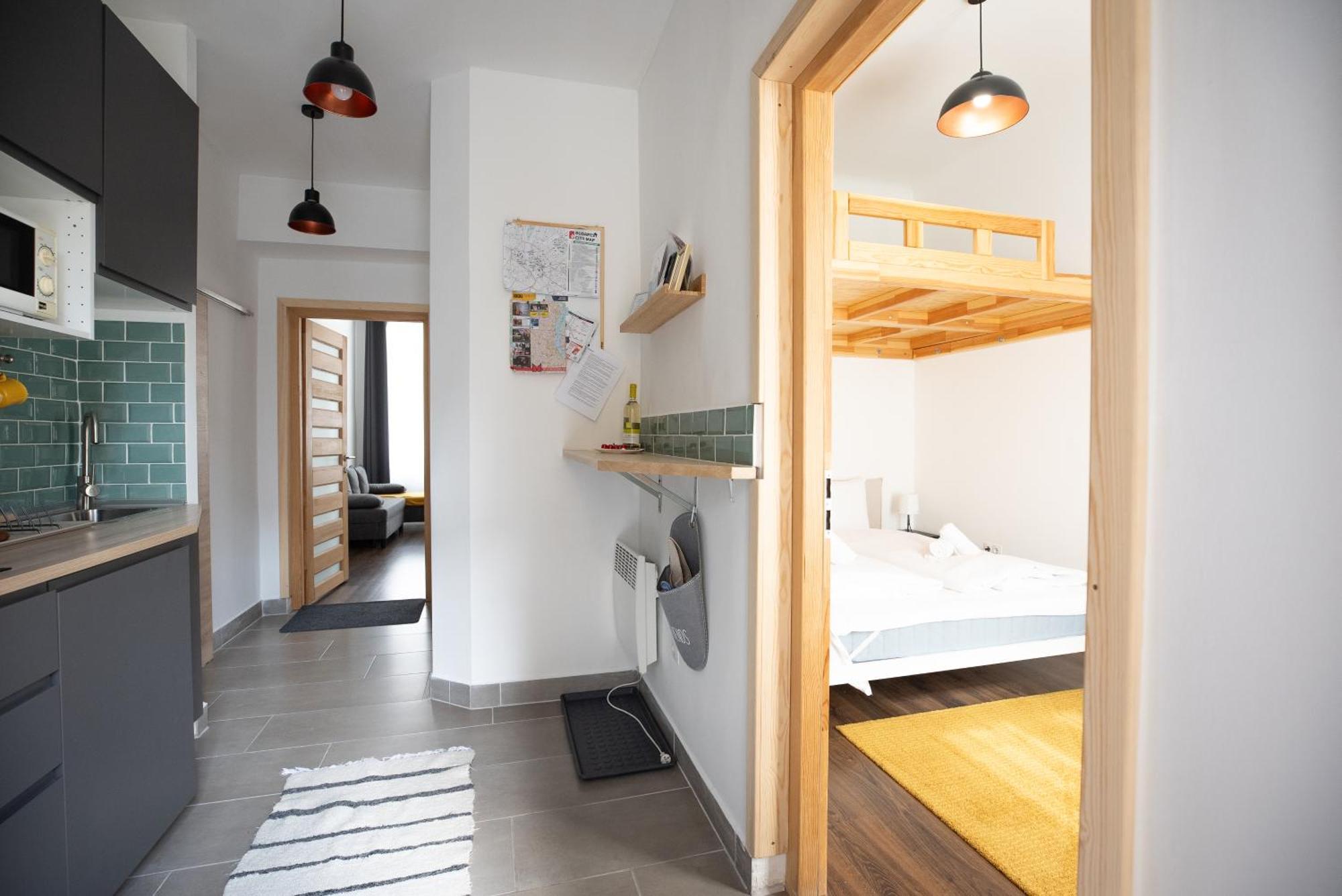 Classy Creation Apartamento