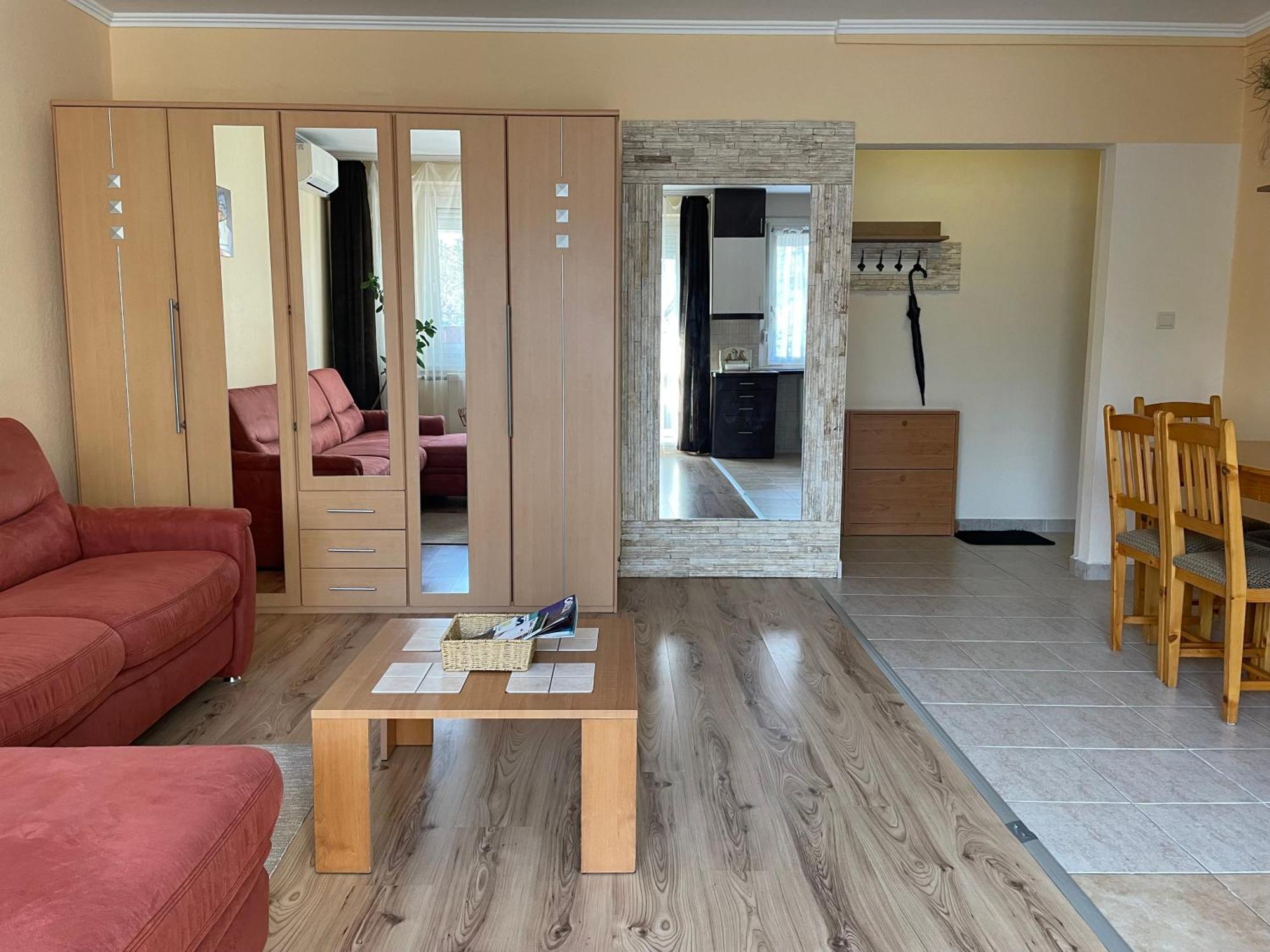 Appartamento Calm Island Near The Danube - Free Parking Budapest