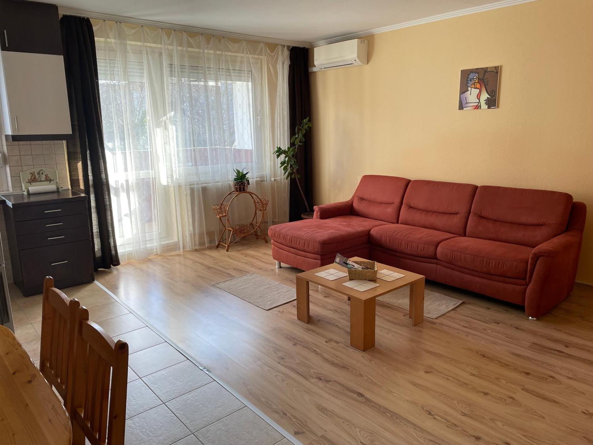 Appartamento Calm Island Near The Danube - Free Parking Budapest