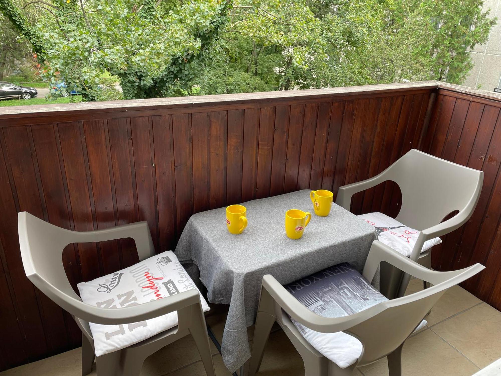 Apartman Calm Island Near The Danube - Free Parking Budapest