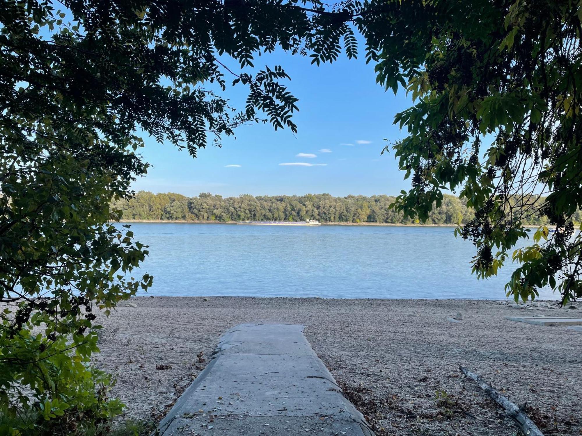 Calm Island Near The Danube - Free Parking Apartman Budapest