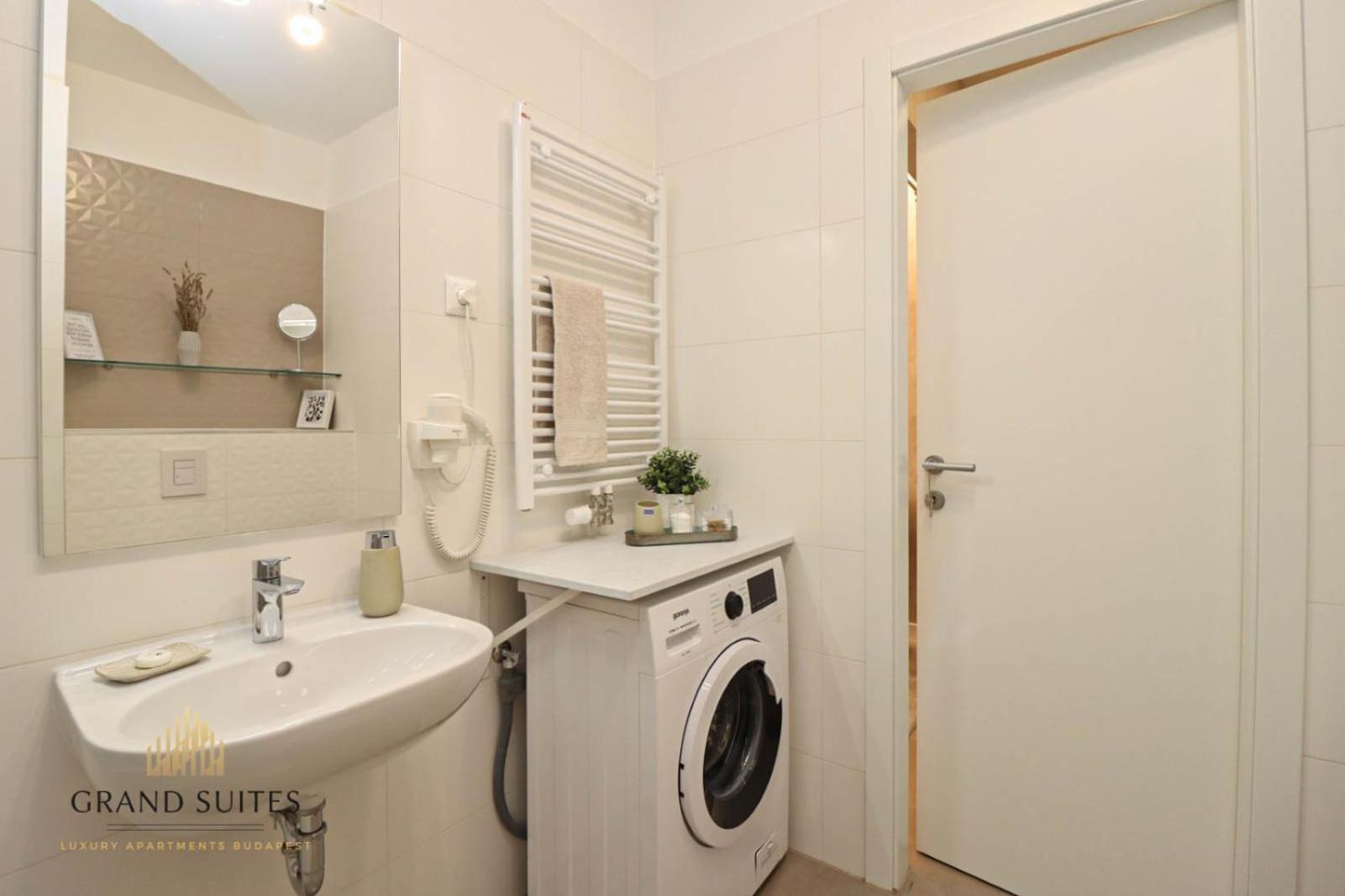 Grand Promenade Apartamento Budapest