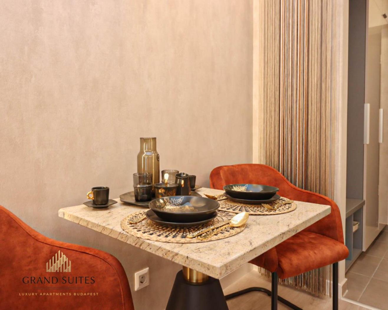 Apartamento Grand Promenade