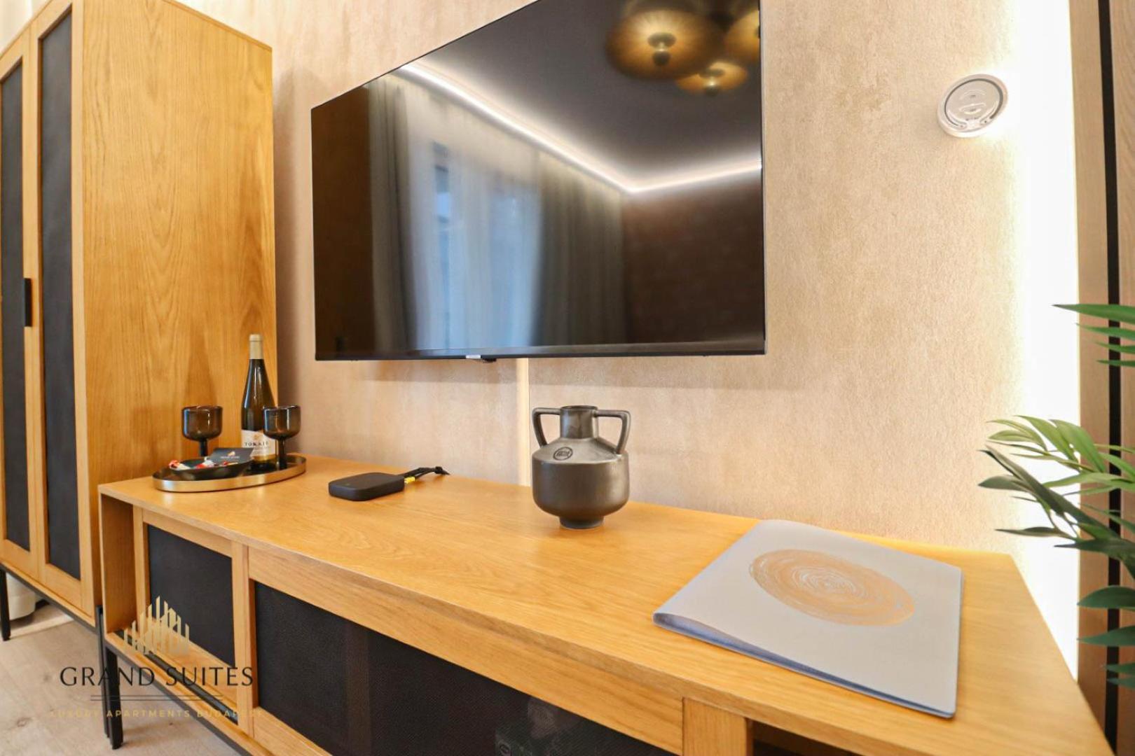 Grand Promenade Apartamento Budapest