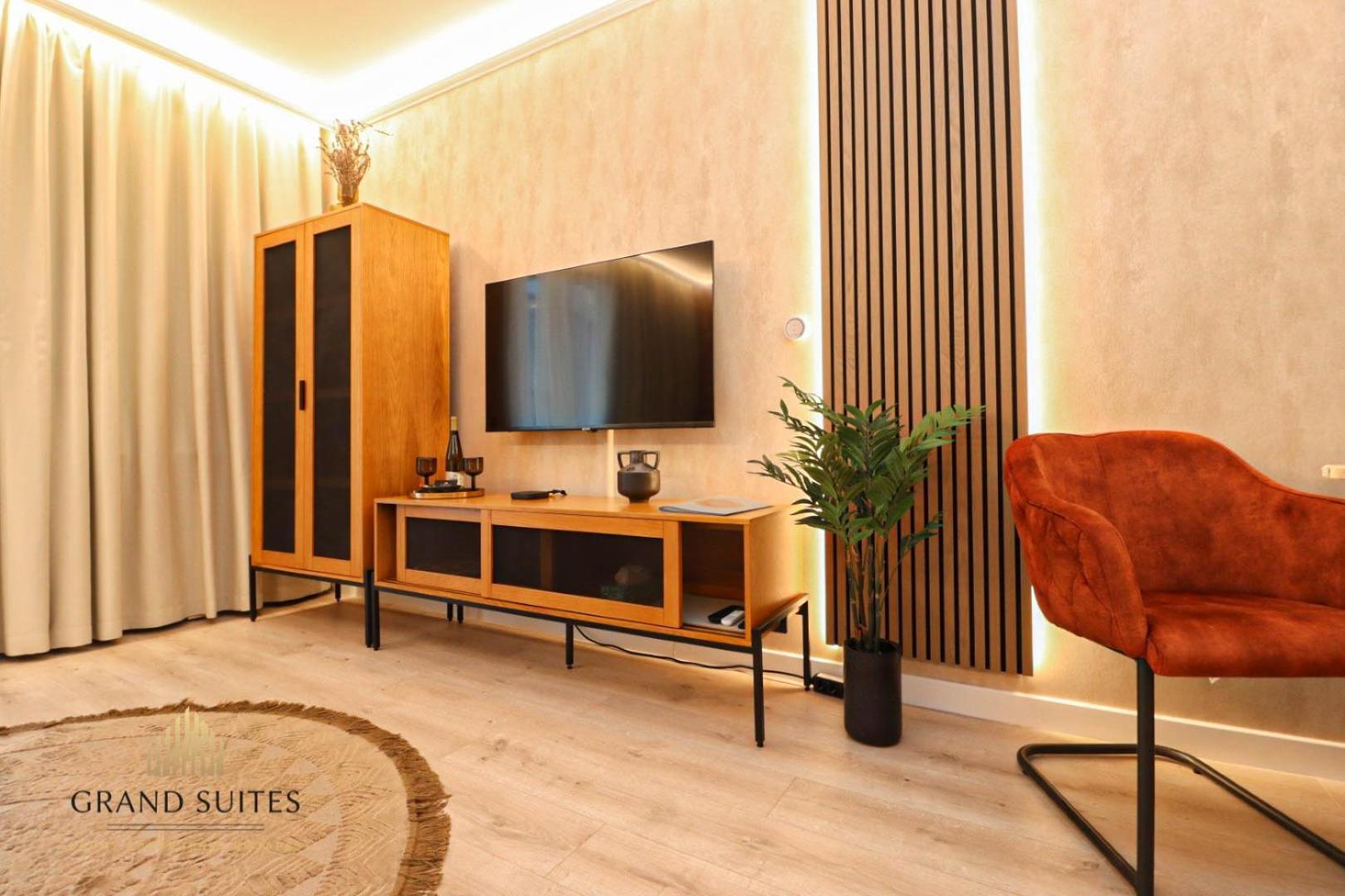 Apartamento Grand Promenade *