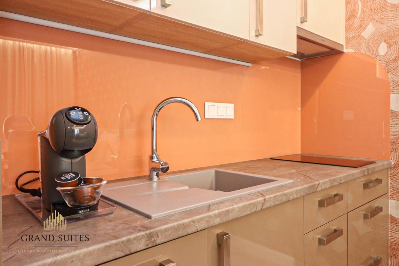 Apartamento Grand Promenade Budapest