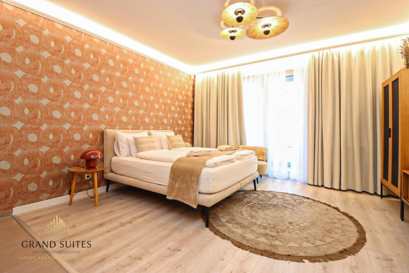 Apartamento Grand Promenade