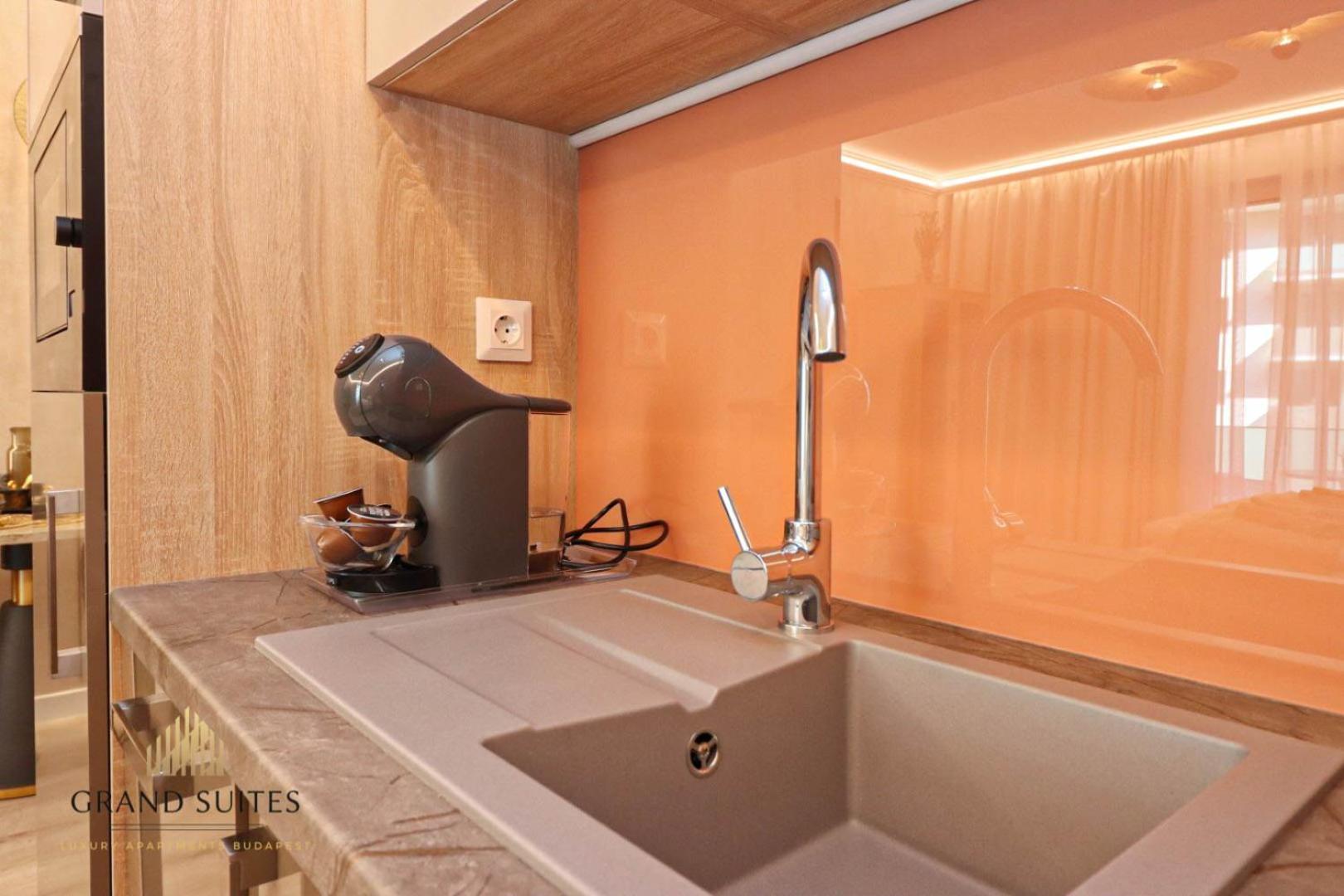 Apartamento Grand Promenade *
