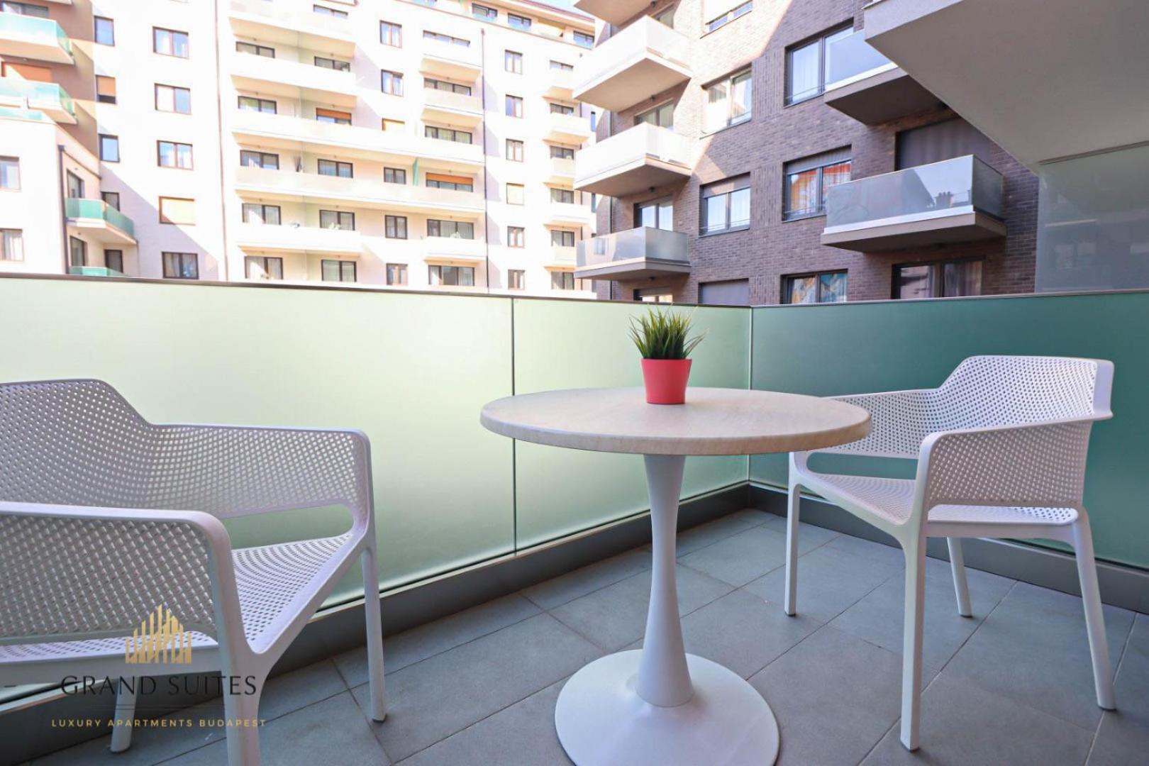 Apartamento Grand Promenade Budapest