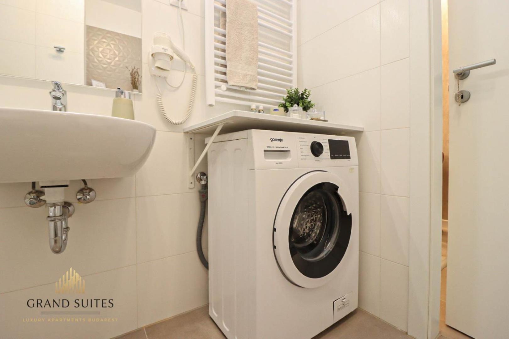 Apartamento Grand Promenade