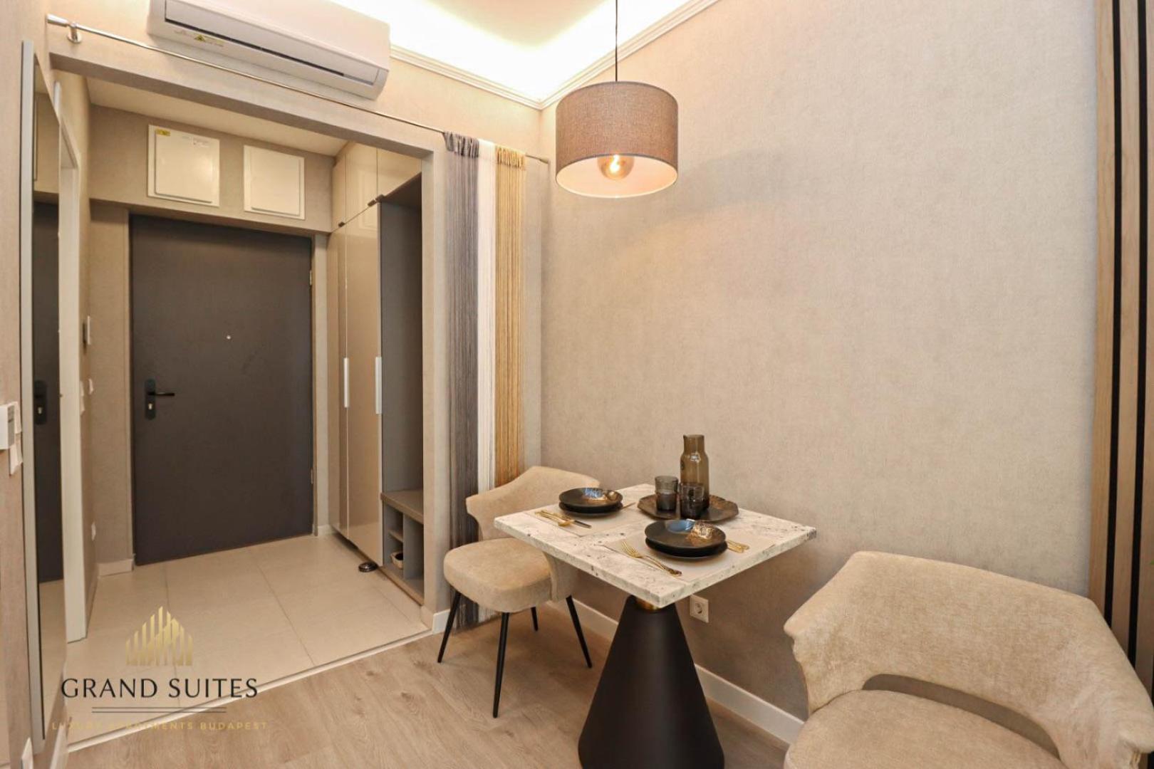 Grand Promenade Apartamento Budapest