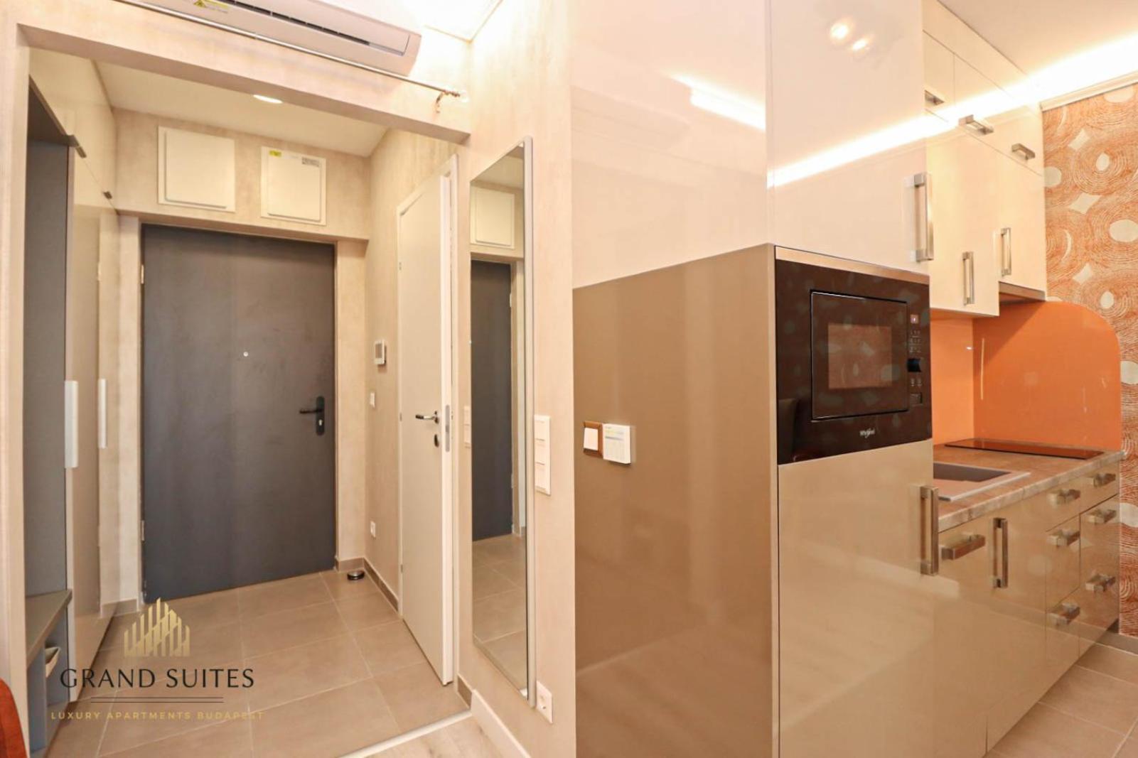 Apartamento Grand Promenade *
