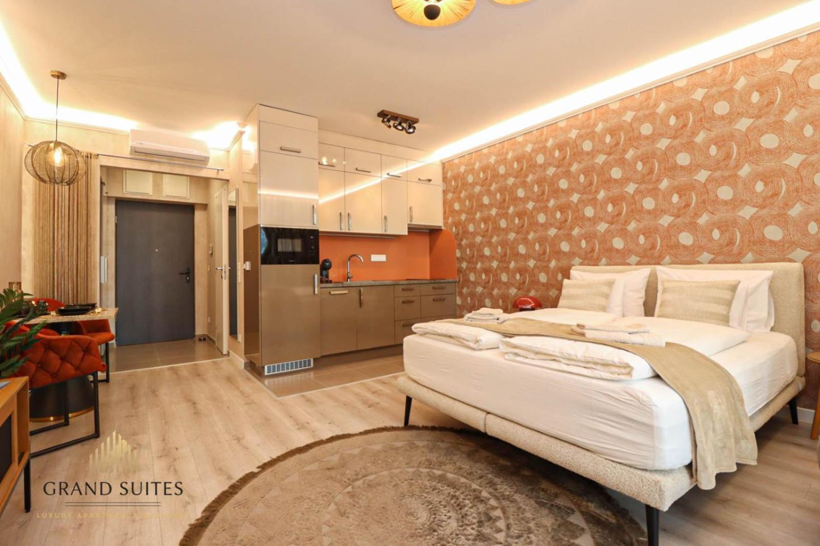 Apartamento Grand Promenade Budapest