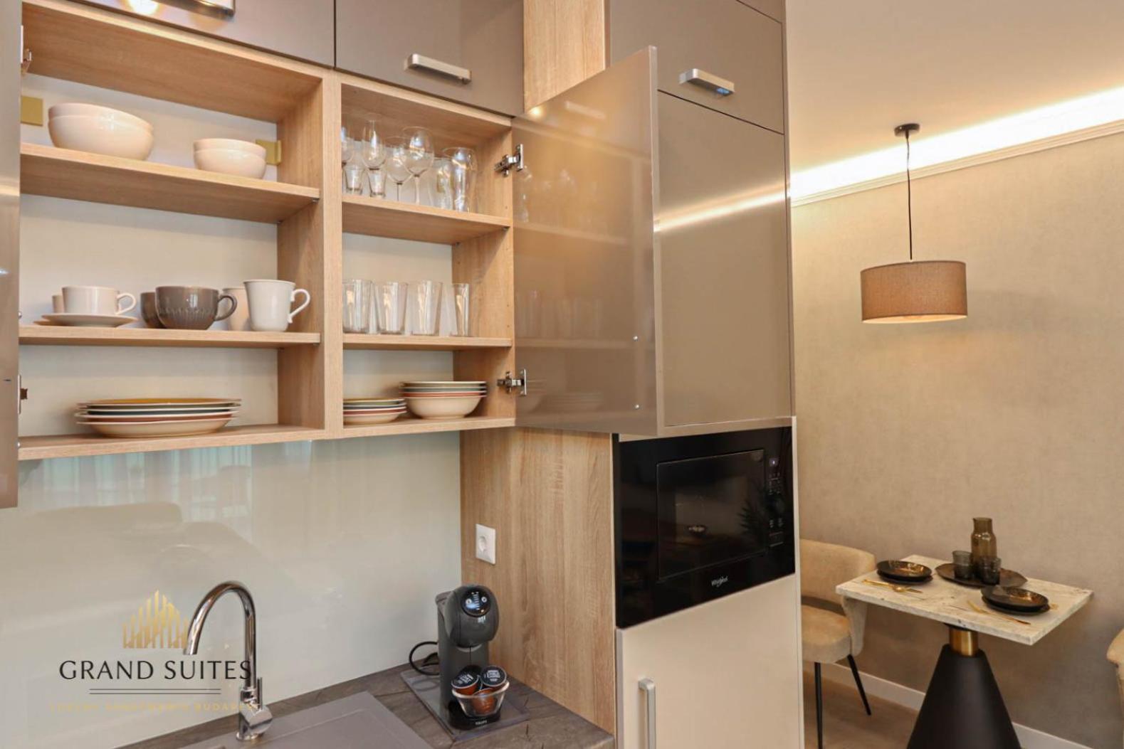 Apartamento Grand Promenade Budapest