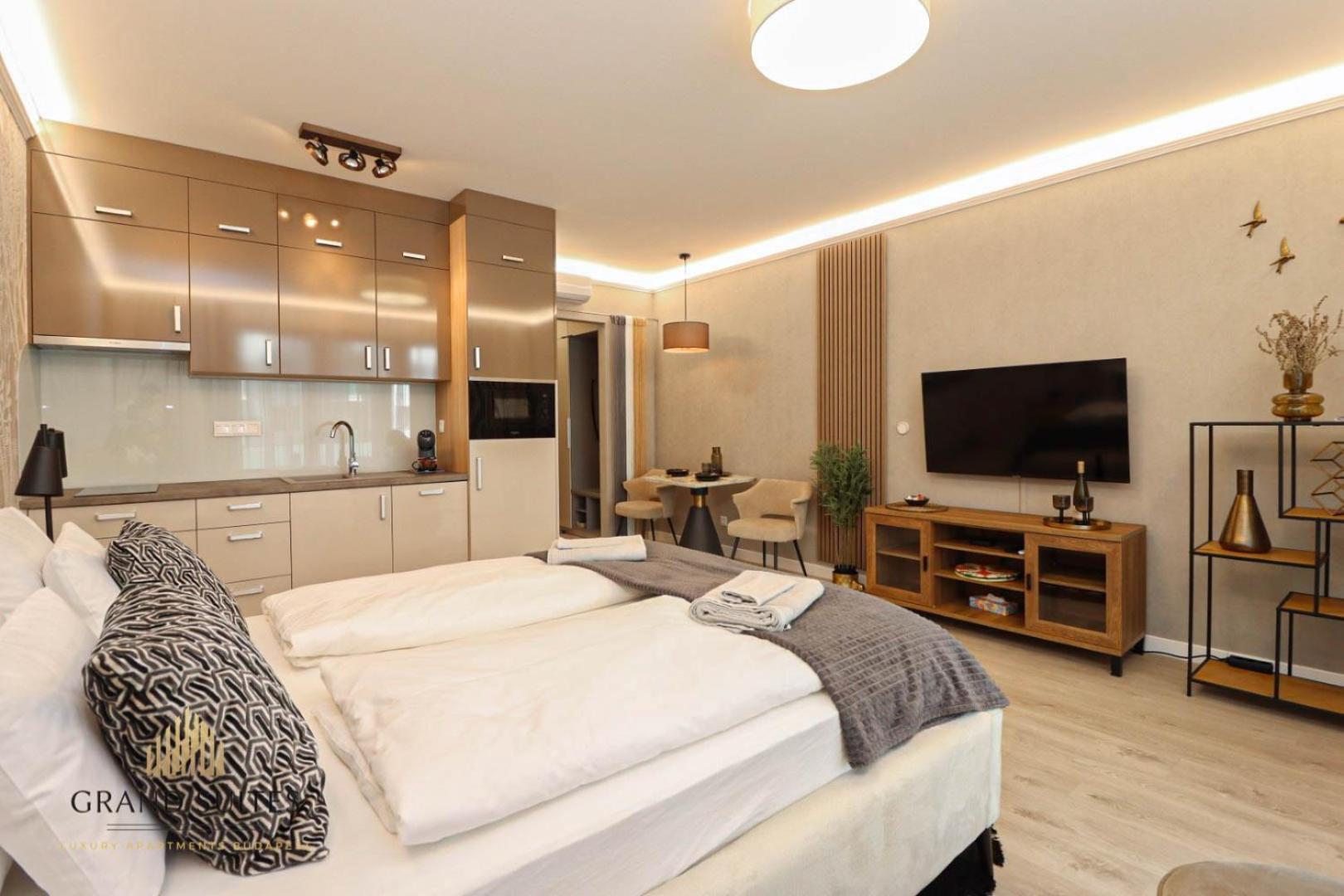 Apartamento Grand Promenade *