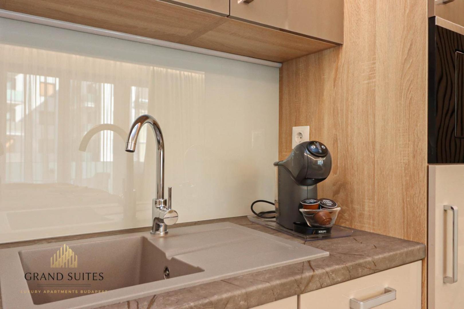 Apartamento Grand Promenade Budapest