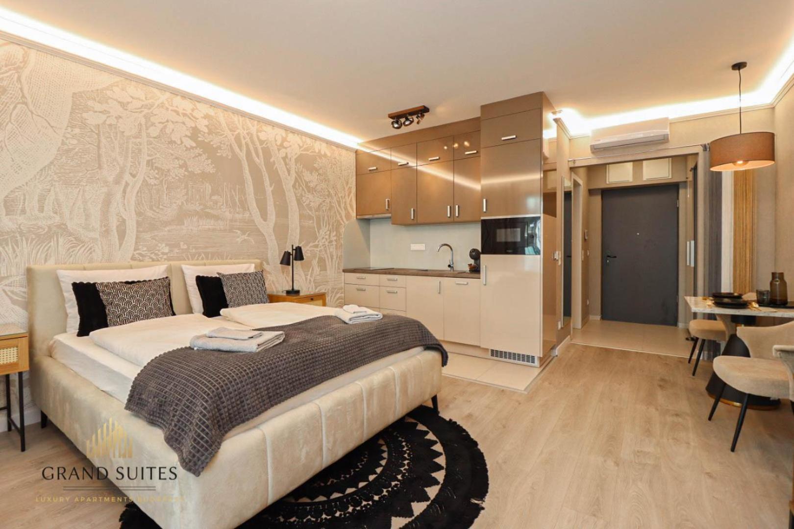 Apartamento Grand Promenade