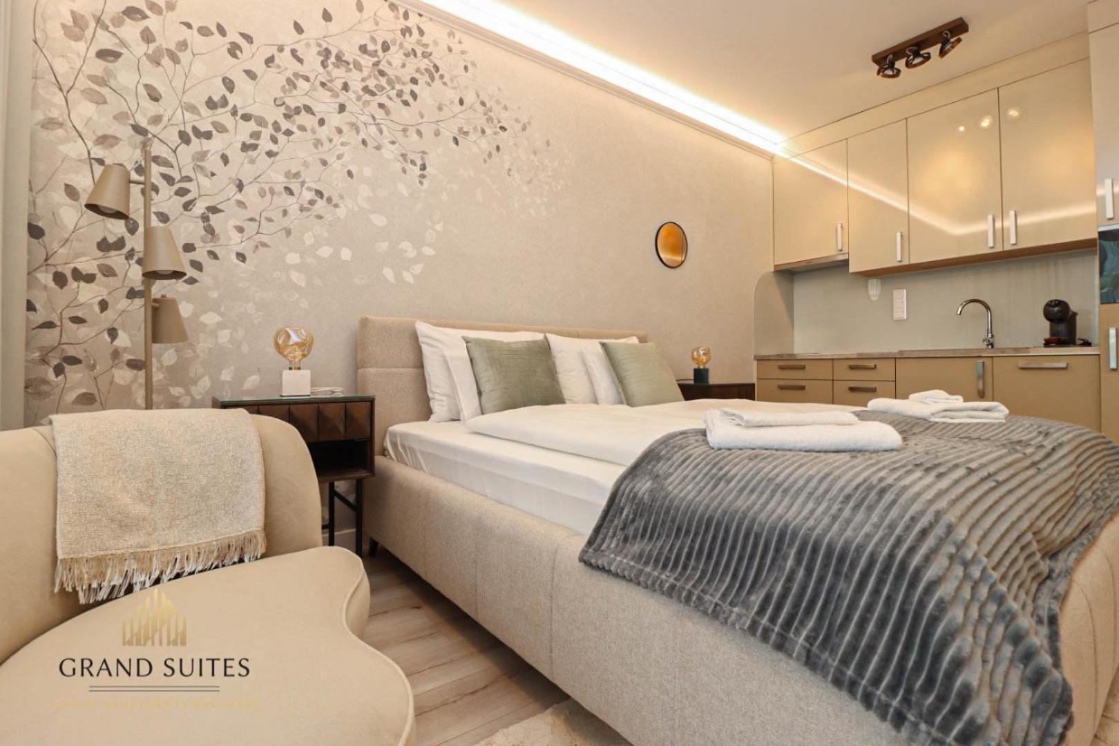 Apartamento Grand Promenade *