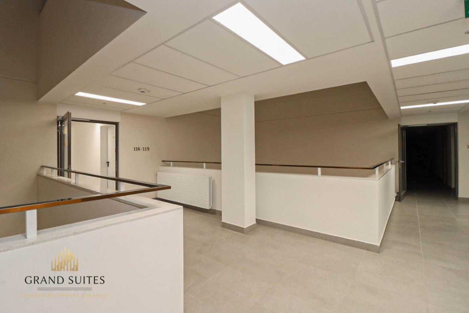 Grand Promenade Apartamento *