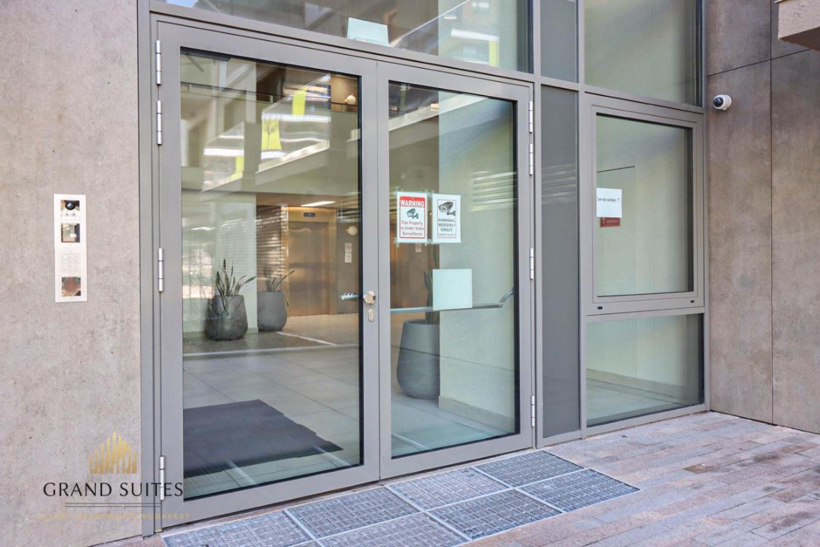 Apartamento Grand Promenade