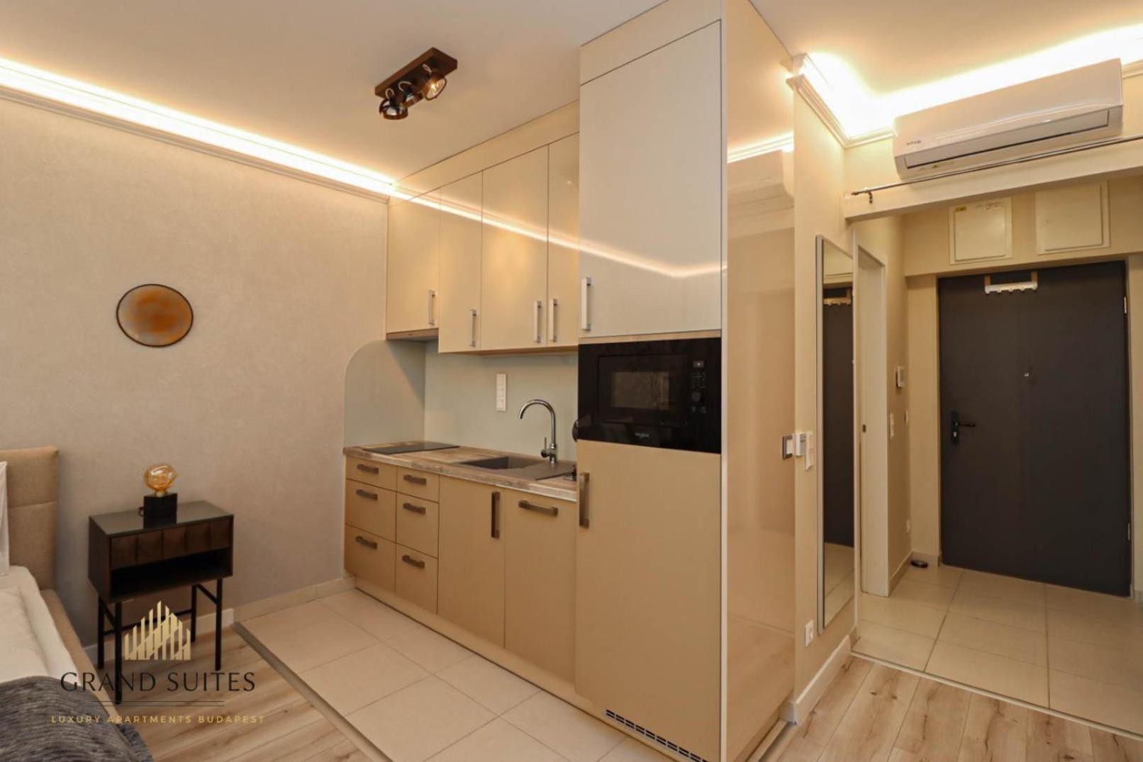 Grand Promenade Apartamento