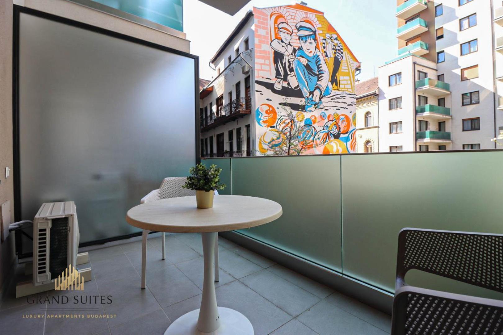 Apartamento Grand Promenade