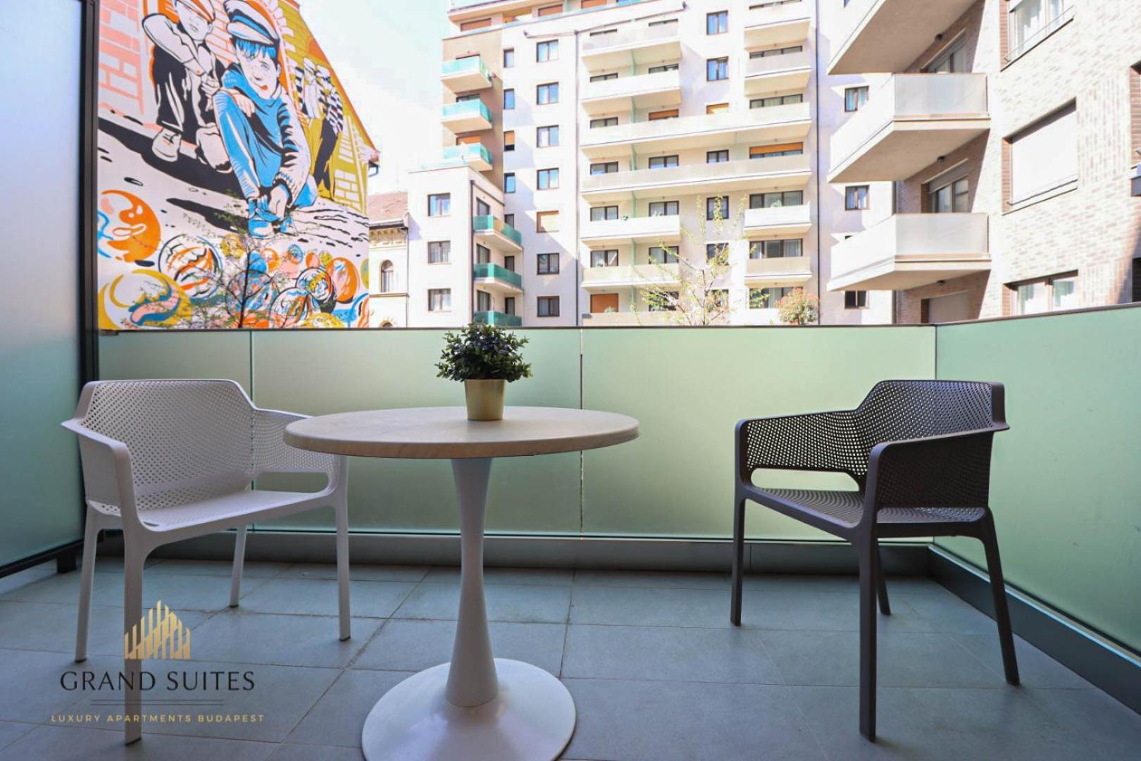 Apartamento Grand Promenade *
