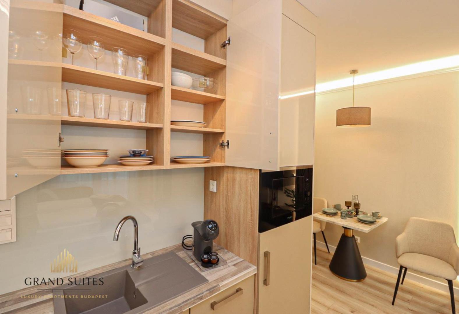 Apartamento Grand Promenade