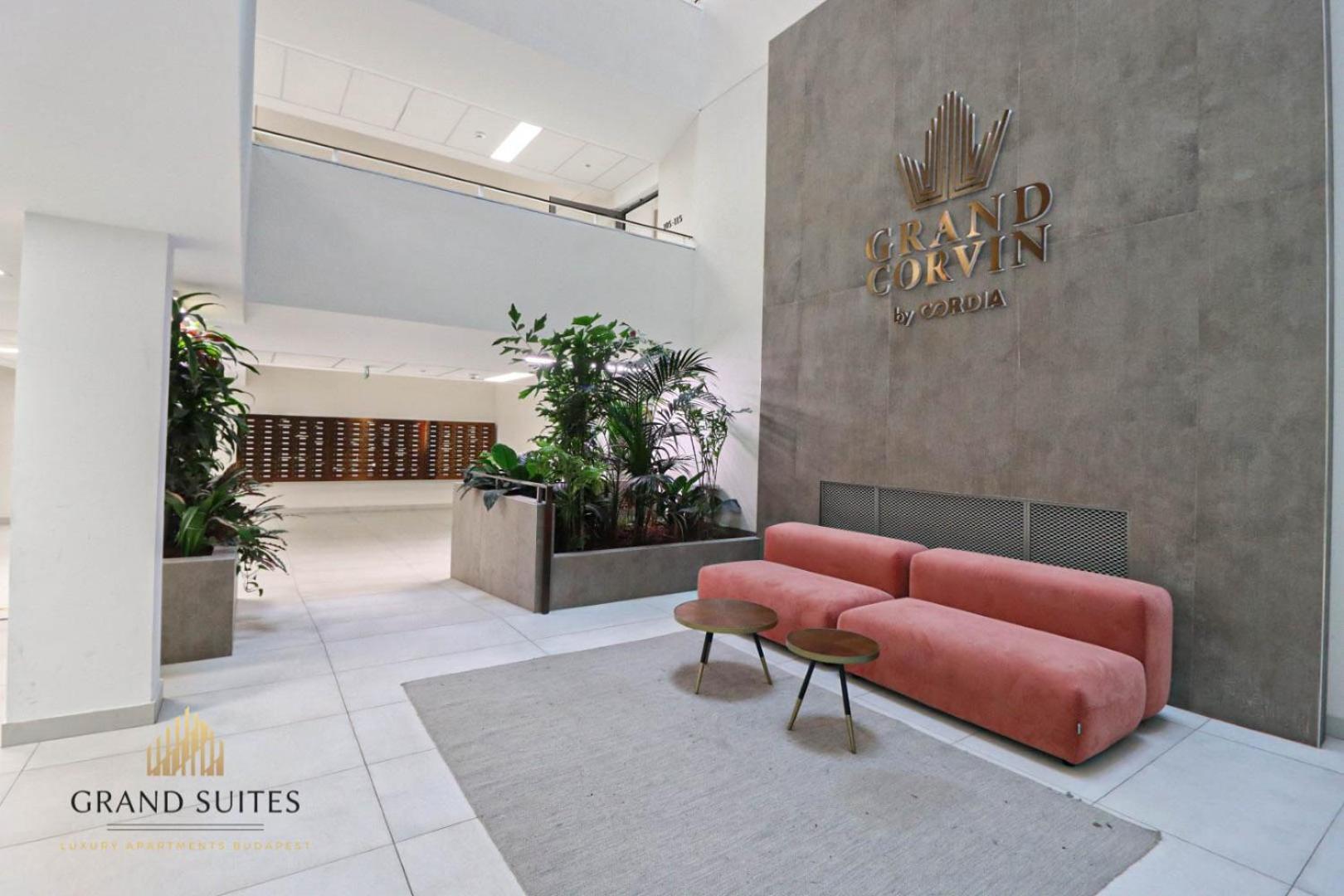 Apartamento Grand Promenade *