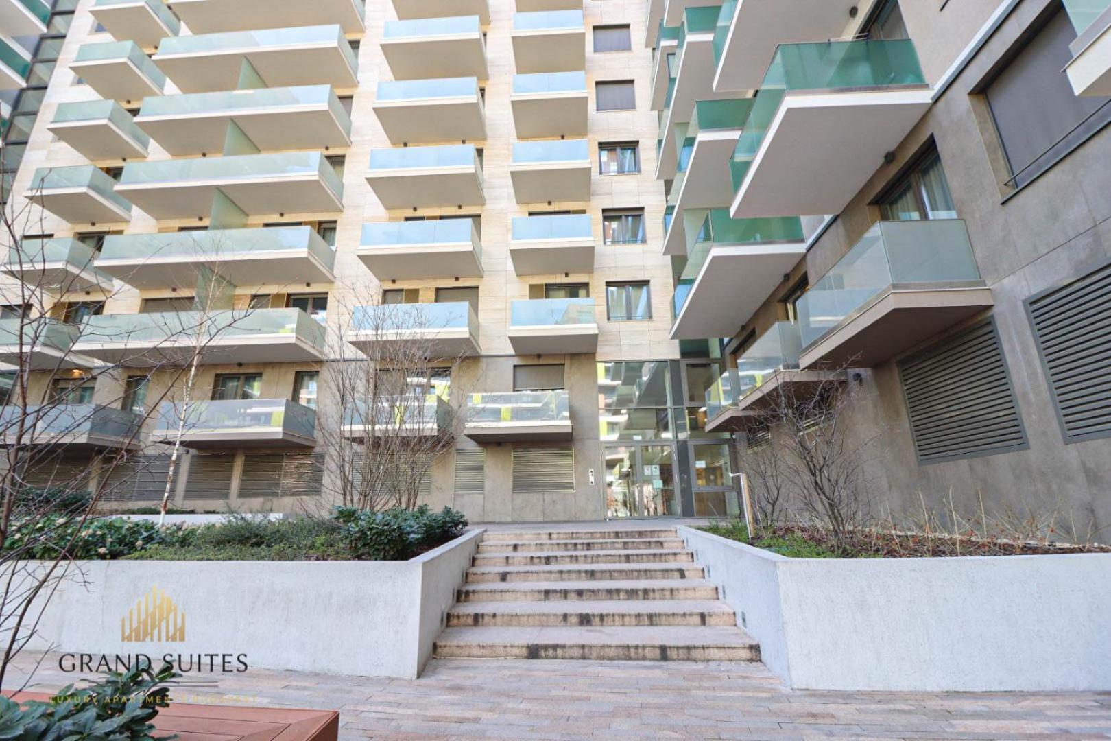 Grand Promenade Apartamento Budapest